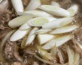 我が家のカレーうどん作り方3写真