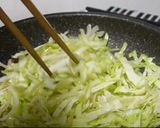【スープジャー】とん平丼作り方2写真