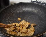 【スープジャー】とん平丼作り方4写真