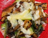 韓国風野菜炒め作り方3写真