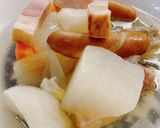 簡単！こどもも大好き♡優しい味のポトフ作り方8写真
