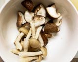 簡単きな粉梅ドレ味豚こま大根青椒肉絲風作り方9写真