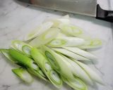 寒い日に食べたいキムチ鍋作り方1写真