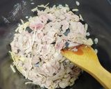 寒い日に食べたいキムチ鍋作り方2写真