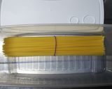 【簡単節約】レンチン水漬けパスタのゆで方作り方5写真