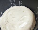ズボラさん向け炊飯器でりんごシフォン作り方9写真