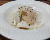 ホタテと蕪のマリネ作り方3写真