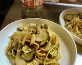 焼肉のタレで！アレンジ焼きそば作り方6写真