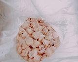 カリッコリッが旨っ、鶏もも軟骨の唐揚げ作り方4写真