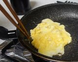 【スープジャー】とん平丼作り方5写真