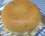ズボラさん向け炊飯器でりんごシフォン作り方13写真
