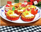 クリスマス♥簡単デコ　カップケーキ♥作り方19写真