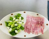 キムチボクンバプ作り方1写真