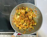 キムチボクンバプ作り方4写真