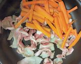 冷蔵庫整理に◎白菜のうま煮◎生姜たっぷり作り方4写真
