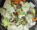 冷蔵庫整理に◎白菜のうま煮◎生姜たっぷり作り方6写真