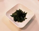 トマトと豆苗の海苔炒め作り方7写真