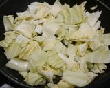 簡単！ポン酢回鍋肉作り方3写真