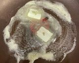 鶏胸肉と白菜の簡単クリーム煮作り方3写真