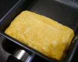 簡単!卵焼き オーツミルク風味作り方4写真