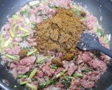 簡単！オーツミルクカレー　ほうれん草作り方4写真