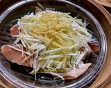 *鮭のねぎ蒸し*作り方3写真