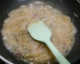 魔法のオニオンスープ作り方3写真