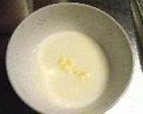 レンジパン(プチパン)作り方1写真