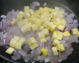 簡単！さつまいもピラフ作り方3写真