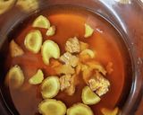 適当 サバの味噌煮(ドーピング笑)作り方2写真