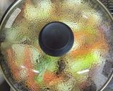 冷蔵庫整理に◎白菜のうま煮◎生姜たっぷり作り方7写真
