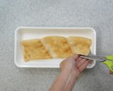 大豆ミートで焼きカツ（ビーガン）作り方3写真