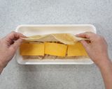 大豆ミートで焼きカツ（ビーガン）作り方4写真