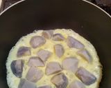 里芋のカリカリチーズ焼き！作り方5写真