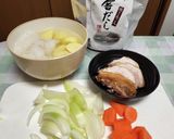 肉じゃが作り方3写真