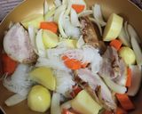 肉じゃが作り方4写真