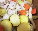 肉じゃが作り方5写真