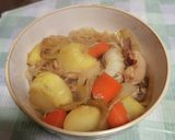 肉じゃが作り方6写真