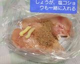 チキンステーキ作り方3写真