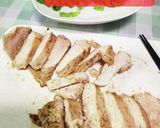 チキンステーキ作り方7写真