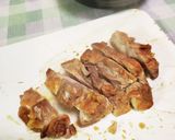 照り焼きチキン作り方7写真