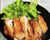 照り焼きチキン作り方8写真