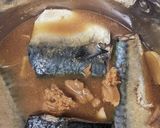 適当 サバの味噌煮(ドーピング笑)作り方4写真