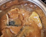 適当 サバの味噌煮(ドーピング笑)作り方5写真