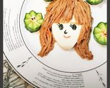 お豆腐茶髪君♪作り方100写真