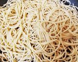 あさりのスープスパゲティ作り方5写真