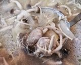 あさりのスープスパゲティ作り方6写真