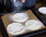 ダックワーズのバタークリームケーキ作り方5写真