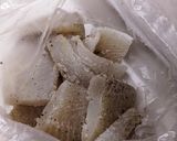 適当 アブラカレイのムニエル ソース付き作り方1写真