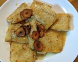 適当 アブラカレイのムニエル ソース付き作り方5写真